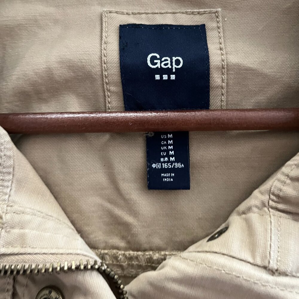GAP Canvas Jacket - image 8